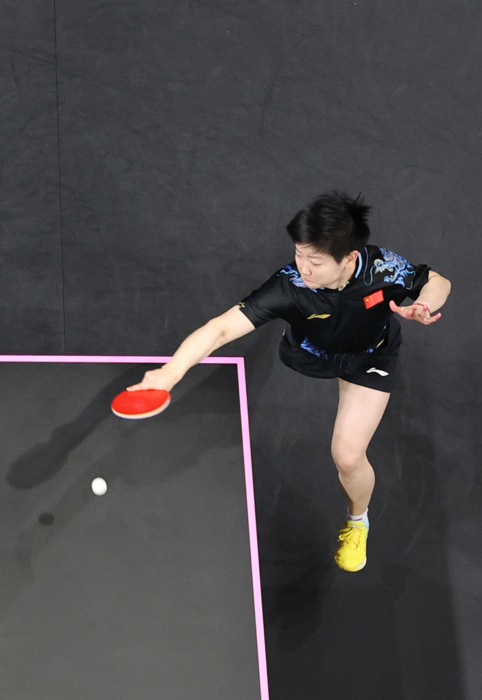 郭凯的上篮 郭凯的上篮